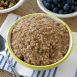 Steel Cut Oatmeal Crock-Pot Directions - The Dinner-Mom