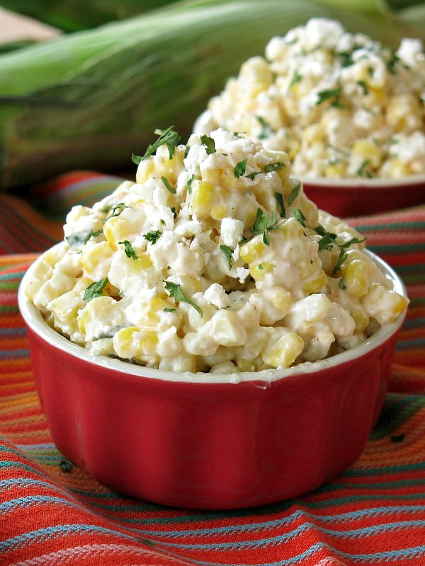 Mexican Street Corn In A Cup Fresh And Easy The Dinner Mom