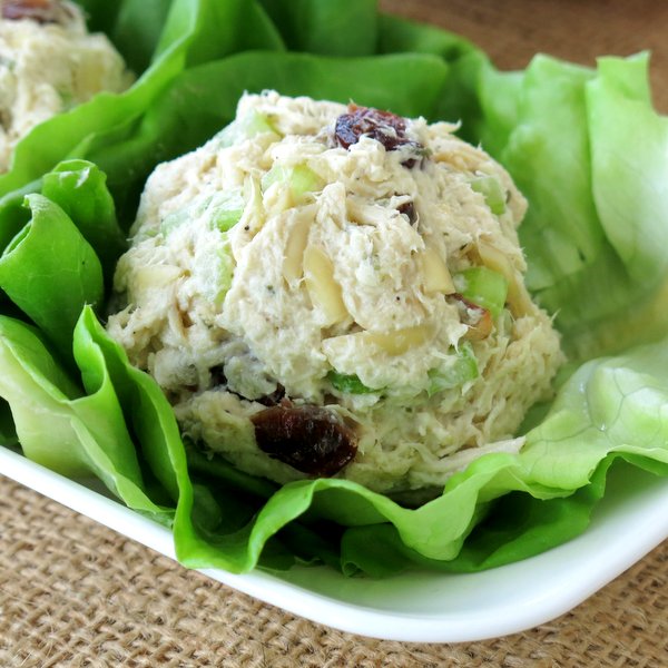 Slow Cooker Chicken Salad It S Low Carb The Dinner Mom