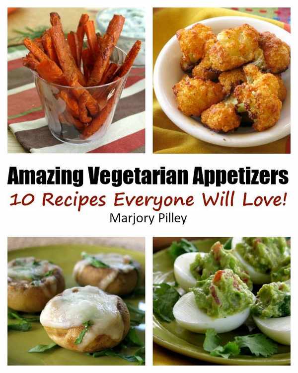 Spicy Vegetarian Appetizers