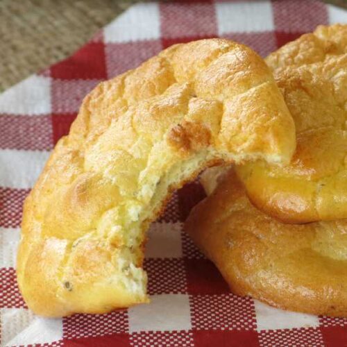 Low-Carb Cloud Bread that’s DELICIOUS! - The Dinner-Mom