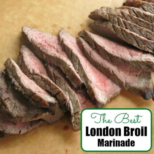 cook london broil oven