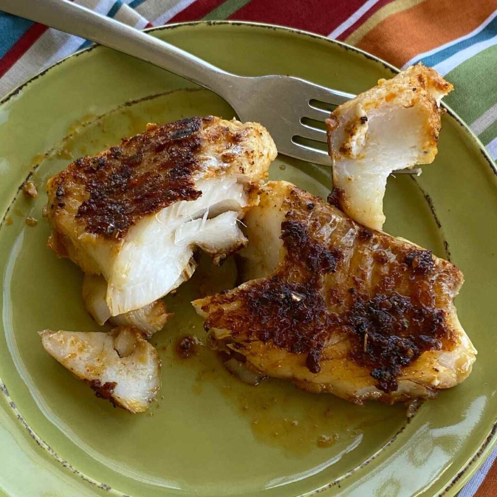 Blackened Cod Foolproof Recipe! The DinnerMom