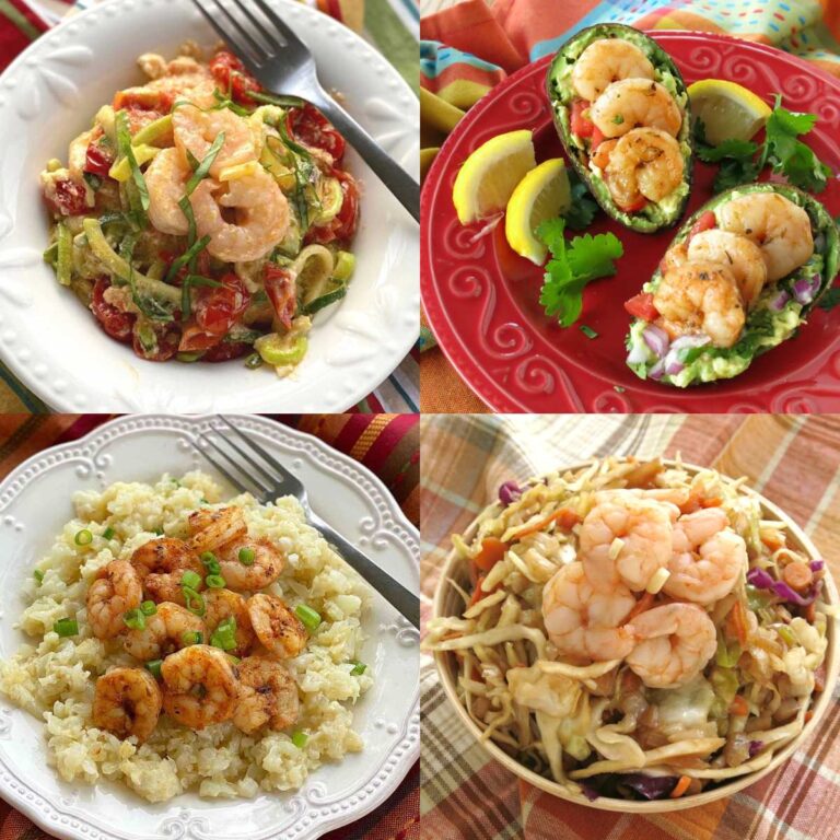 What to Serve With Shrimp: 28 Best Side Dishes - The Dinner-Mom