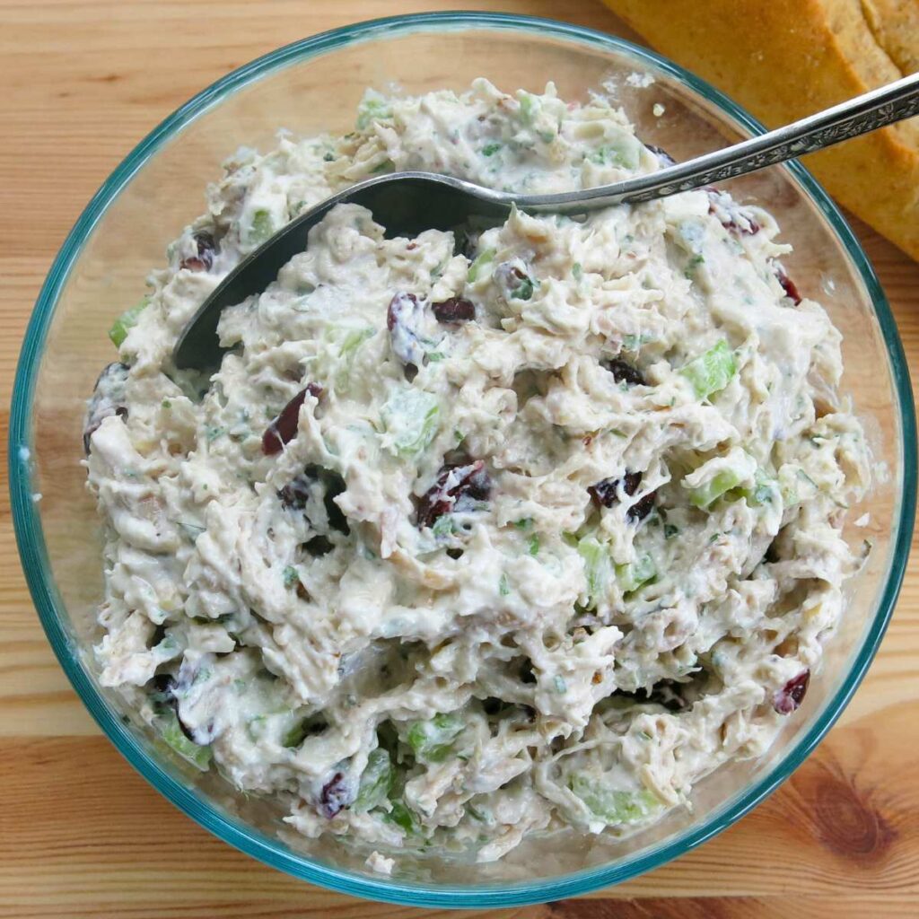 Caribbean Salad with Honey Lime Dressing - The Dinner-Mom