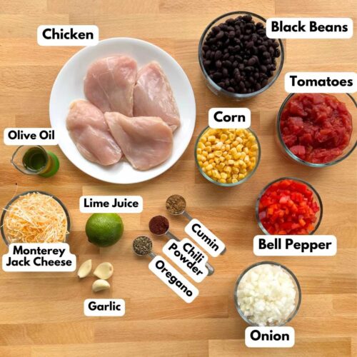 Cowboy Chicken Recipe - The Dinner-Mom