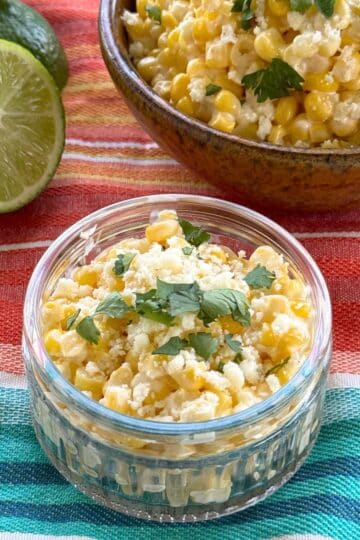 Mexican Street Corn Cups - The Dinner-Mom